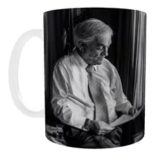 Taza Tazón Mágica Ex Presidente Sebastián Piñera De Chile