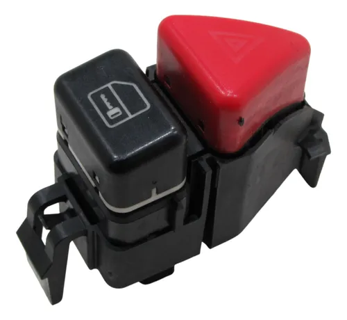 Botao Comando Trava Pisca Alerta Mercedes Classea 190 2003 1