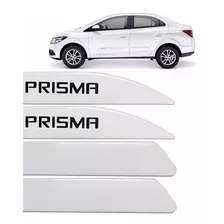 Jogo Friso Lateral Porta Prisma 2014 A 2021 Branco Summit