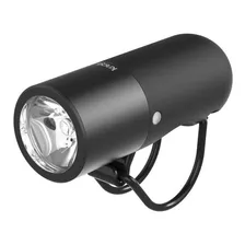 Luz Para Bicicleta Knog Plugger Potente 350 Lumens Color Negro