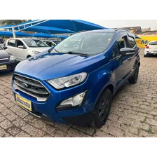 Ford Ecosport 1.5 12v 4p Ti-vct Flex Freestyle Automático