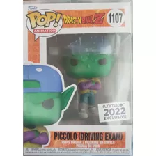 Funko Pop! Anime Dragon Ball Z #1107: Piccolo (driving Exam)