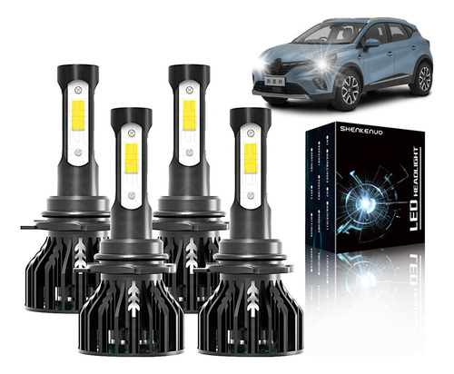 28000lm Focos Led Y Bombilla Antiniebla Para Serie Toyota Toyota Celica