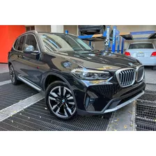 Bmw X3 30i Xdrive 2024 Con 190 Kilometros Equipo Adicional