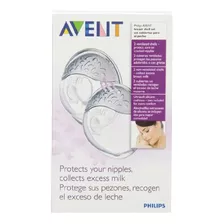 Philips Avent Conchas Protectoras De Pezones, 2 count