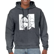 Sudadera Yotsuba Nakano Go Toubun No Hanayome Quintillizas