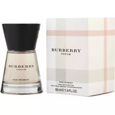 Perfume Dama Burberry Touch Eau De Parfum 50 Ml. 