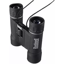 Binocular De Prisma De Techo Plegable Compacto Powervie...