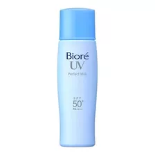 Protetor Solar Facial Bioré Perfect Milk Fps 50 40ml Bioré