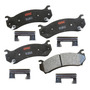 Balatas Traseras Gmc Yukon Xl 2500 2000-2013