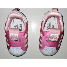 Zapatillas adidas Kids Color Rosa Superestar 360