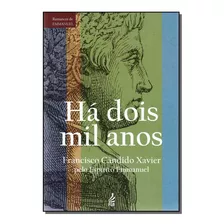 Livro Há Dois Mil Anos - 49 Ed. - Novo Projeto