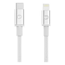 Cable Mophie Mfi Usb C Para iPhone SE 2022 1.8m