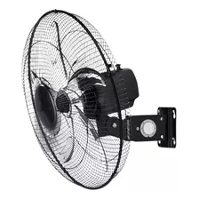 Ventilador De Parede Turbo 50cm Com Corda Neptuno Economico