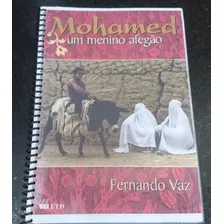 Livro Mohamed Um Menino Afegão