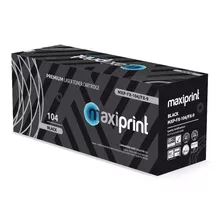 Toner Compatible Canon 104 Para Mf4150, Mf4270, Mf4350d