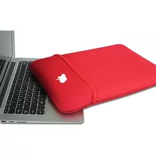 Capa Case Neoprene Para Macbook De 12 Polegadas Dupla Face