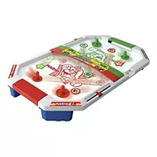 Jogo De Mesa Super Mario Air Hockey Hóquei De Mesa De Disco