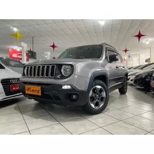 Jeep Renegade 1.8 16v Flex 4p Automático