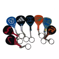 Llaveros Personalizados X5 Padel Paddle Padle Impresion 3d 