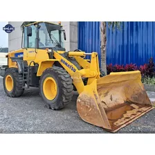 Pá Carregadeira Komatsu Wa200 Ref.230321