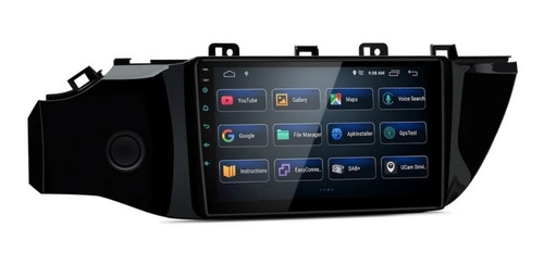 Gps Android Carplay Kia Rio 2016-2017 Wifi Estereo Hd Radio Foto 6