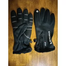 Guantes Para Invierno, Hombre, Talla G.