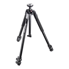 Manfrotto Mt190x3 190x Tripode De Aluminio De 3 Secciones N