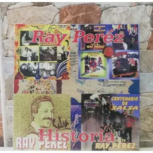 Lp Ray Perez - Historia