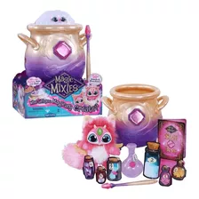 Brinquedo Magic Mixies - Caldeirão Mágico - Rosa