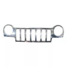 Parrilla Jeep Cherokee Liberty Kj 2002-2004 (tong Yang)