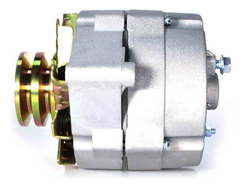 Alternador 65a Para Pontiac Catalina 6.6 1977 Foto 3