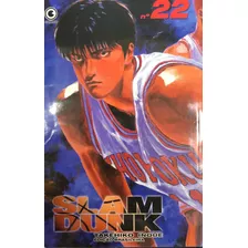 Livro Slam Dunk - Vol.22 - Inoue, Takehiro [2007]