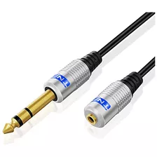 Cable Adaptador Premium Tnp De 6.35 Mm (1/4 ) 3.5 Mm (1...