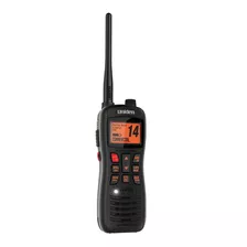 Uniden Mhs75 Radio Marino Vhf De Dos Vias, Impermeable