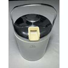 Balde Porta Gelo Branco Zojirushi Bjc-1300 Japan Usado