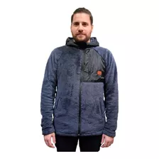 Campera Reef Lifestyle Hombre Bear Marino-negro Blw