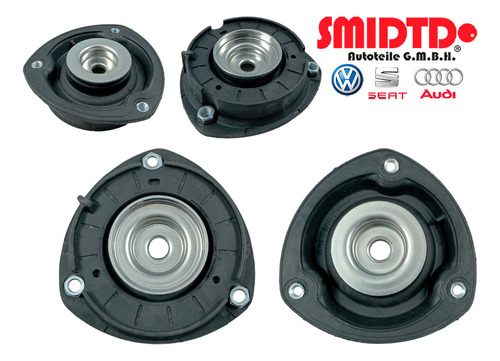 Kit Bases Rebotes Y Rotulas Originales Audi S3 Quattro 14-19 Foto 4