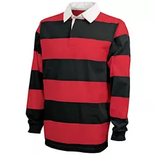 Camisa De Rugby Clásica Para Hombre