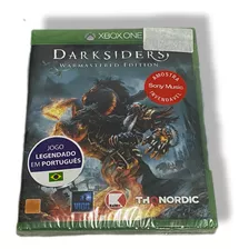 Darksiders Xbox One Legendado Lacrado Envio Rapido!