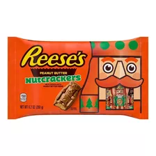 Dulces Reese's Cascanueces 260g Americanos