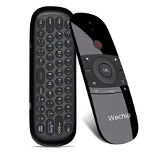 Wechip W1 2.4g Air Mouse Teclado Inalmbrico De Control