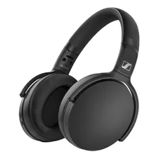 Auriculares Inalambricos Vincha Sennheiser Hd 350bt Wireless Color Black