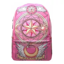 Mochila De Card Captor Sakura Importada