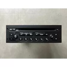 Estereo Radio Rd3 Original Peugeot 206 207 307 C3