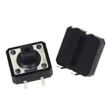 Tact Switch 12x12 H=7.3mm X 5 Pcs