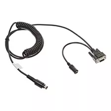 Brady Cr2-8f-rs232-cable Lector De Codigo 8 Cable Rs232 En