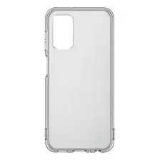 Funda Samsung A13 Transparente Soft Clear