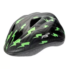 Capacete Bicicleta Iantil Ptk Ajustável Crianças