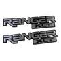 Emblema 17.5 Cm Ford Ranger, Escape, Explorer, Fusion, Focus